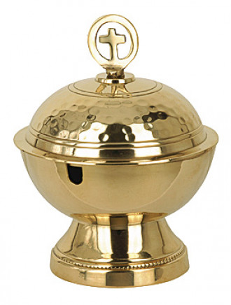 Weihrauchbehälter, 11,5 cm