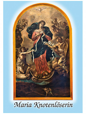 Maria Knotenlöserin - Novene