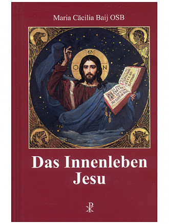Das Innenleben Jesu, 671 Seiten