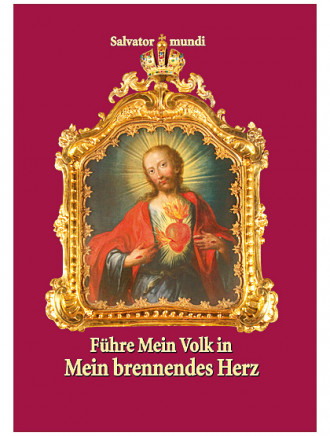 Führe Mein Volk in Mein brennendes Herz, 272 Seiten