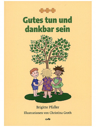 Gutes tun und dankbar sein, 80 Seiten