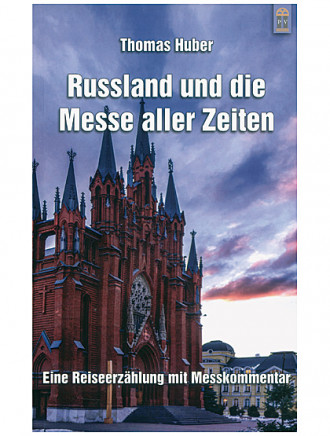 Russland und die Messe aller Zeiten, 258 Seiten