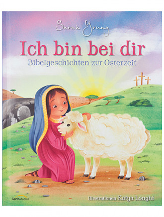 Ich bin bei dir, Hardcover, 32 Seiten