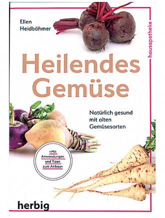 Heilendes Gemüse, 128 Seiten