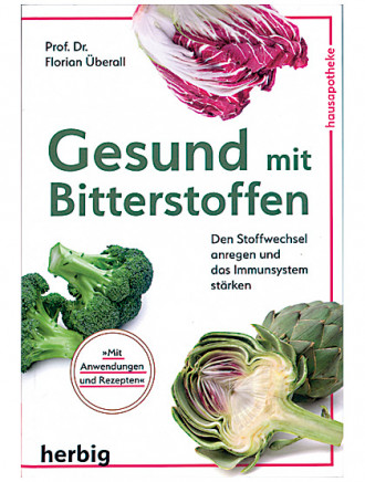 Gesund mit Bitterstoffen, 128 Seiten