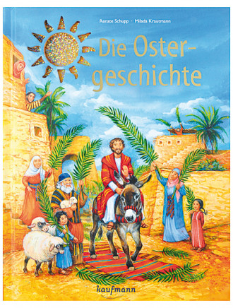 Die Ostergeschichte, 32 Seiten