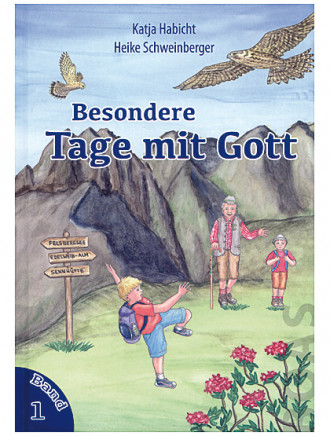 Besondere Tage mit Gott, 98 Seiten