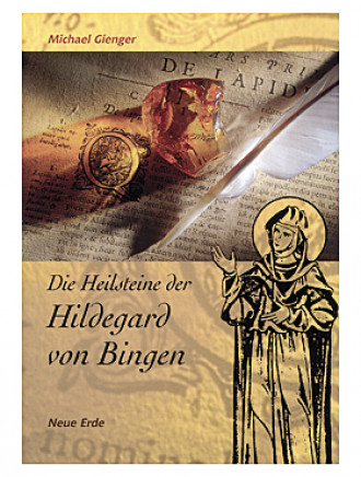 Die Heilsteine der Hildegard von Bingen, 144 Seiten