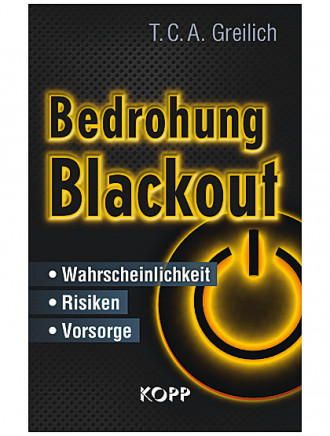Bedrohung Blackout, 265 Seiten