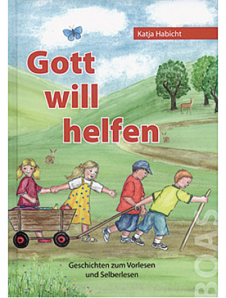Gott will helfen, 96 Seiten