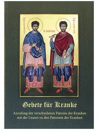 Gebete für Kranke, 102 Seiten