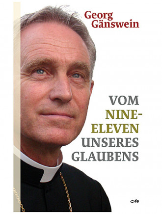 Vom Nine-Eleven unseres Glaubens, 216 Seiten