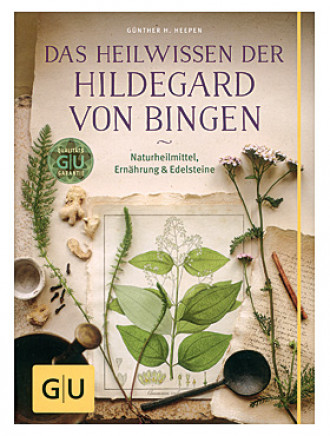 Das Heilwissen der Hildegard von Bingen, 240 Seiten