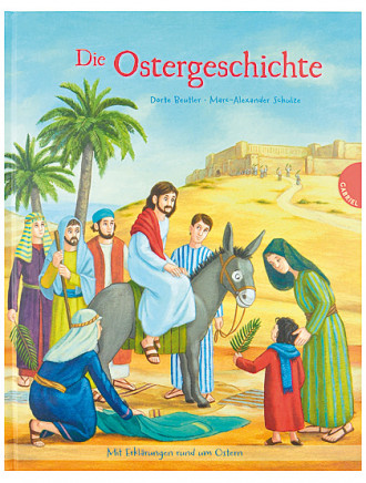 Die Ostergeschichte, 32 Seiten