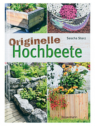 Originelle Hochbeete, 96 Seiten