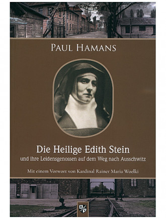 Die Heilige Edith Stein, 302 Seiten