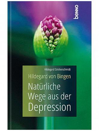 Hildegard von Bingen - Natürliche Wege aus der Depression, 144 Seiten