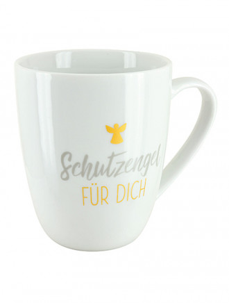Schutzengel-Frühstückshäferl, 10 cm