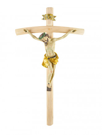 Holzkreuz, 25 cm
