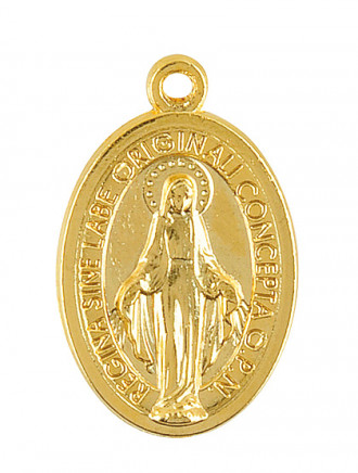 Wundertätige Medaille, 2 cm