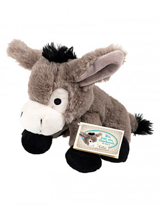 Plüschtier Esel Felix, 17 cm