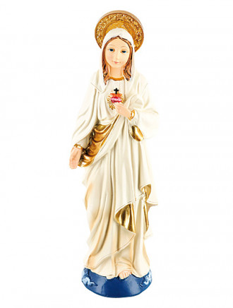 Herz Mariens-Statue, 21 cm